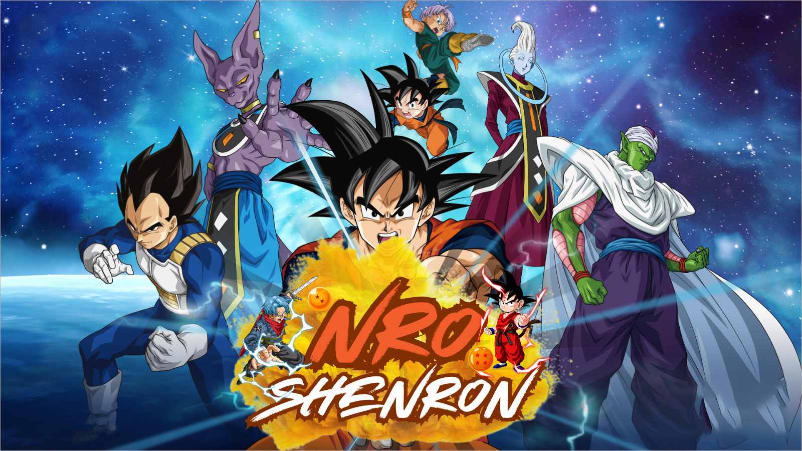 Sơ lược về Ngọc Rồng Online Shenron